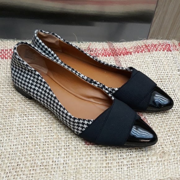 14th & Union Shoes - 14th & Union Nordstrom Herringbone Flats